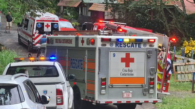Cruz Roja reportó 18 fallecimientos este fin de semana; destacan los accidentes de tránsito