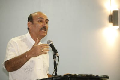 Diputado del PLN, Francisco Nicolás. Foto: cortesía PLN.