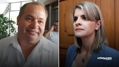 El dirigente cooperativista Freddy González reconoció reuniones privadas con la ministra Laura Fernández.