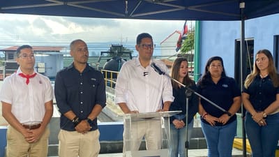 Juan Manuel Quesada, presidente del AyA