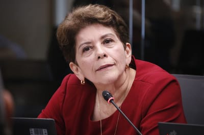 Marta Acosta, contralora general de la República (CRH)
