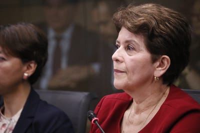 Marta Acosta, Contraloría General de la República (CGR)
