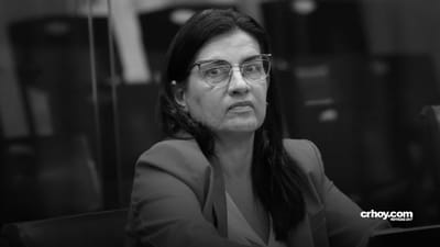 Marta Eugenia Esquivel, presidenta ejecutiva de la Caja.
