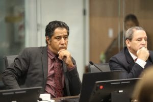 Nogui Acosta, ministro de Hacienda. (CRH).