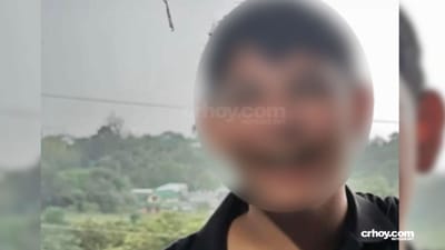Familia despedirá este martes a quinceañero asesinado tras tiroteo en Alajuela
