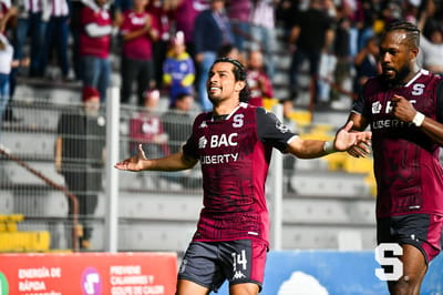 Saprissa contra San Carlos