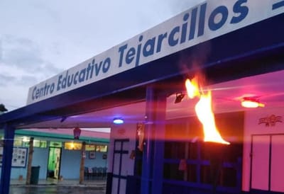 Ordenan al MEP garantizar servicio de comedor a estudiantes de escuela en Alajuelita