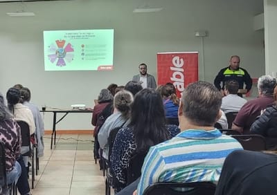 Alonso Castillo, subgerente de Operaciones Empresariales de Telecable