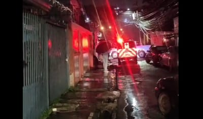 Balacera en Aserrí