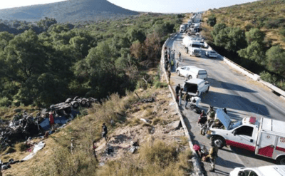 Imagen tomada de El Sol de Zacatecas