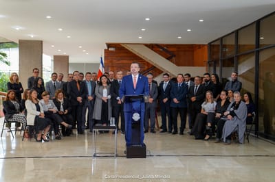 Fotos: Casa Presidencial