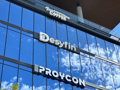 Desyfin S.A. (CRH).