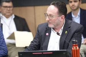 Eliécer Feinzaig, diputado del PLP.