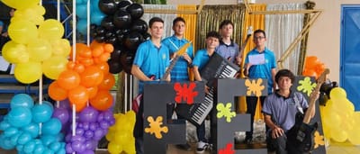 Festival Estudiantil de la Artes (FEA) 2024.