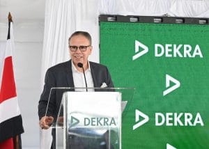 John Tesoro, presidente para las Américas de Dekra