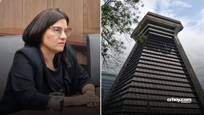 La relación de hechos fue remitida por la Contraloría al Ministerio Pública, el cual investiga a Marta Esquivel, presidenta ejecutiva de la CCSS. CRH
