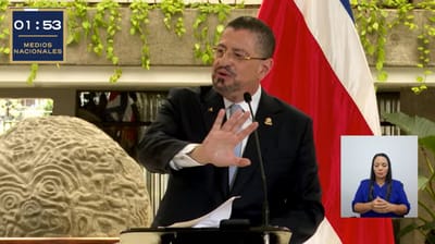 Rodrigo Chaves Robles