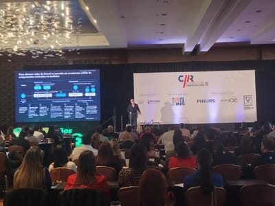 Stefano Martinotti, socio y Líder de McKinsey & Company Tecnología para Hispanoamérica