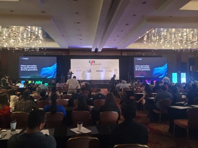 Stefano Martinotti, socio y Líder de McKinsey & Company Tecnología para Hispanoamérica