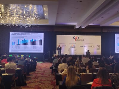 Stefano Martinotti, socio y Líder de McKinsey & Company Tecnología para Hispanoamérica