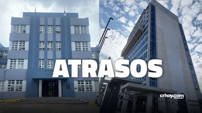 Mideplan detalló atrasos en CCSS y Ministerio de Salud
