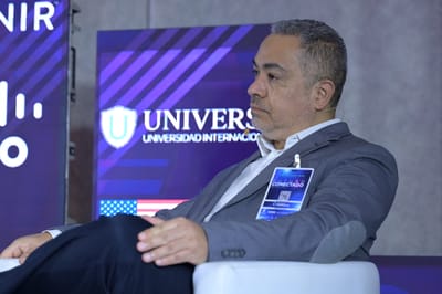 Adolfo Cruz, presidente de Camtic