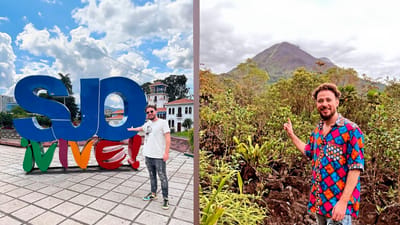 Luisito Comunica se despide de Costa Rica con canción de Toledo