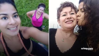 Pese a suspensión de búsqueda a Daniela por parte del OIJ, familiares no se dan por vencidos