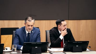 El diputado oficialista, Daniel Vargas, votó en contra del plan sin explicaciones los motivos.