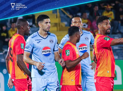 Heredia contra Motagua