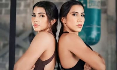 El mensaje de Yoka para apoyar a su hermana Naomy en MQB