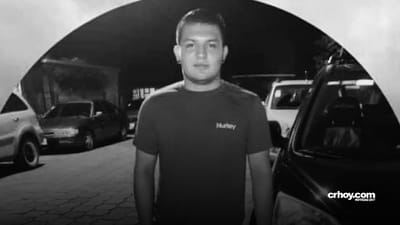Cuerpo de joven minero, Isaac Picado Villalobos, apareció la tarde de este lunes