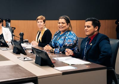 La diputada Katherine Moreira impulsó la reforma.