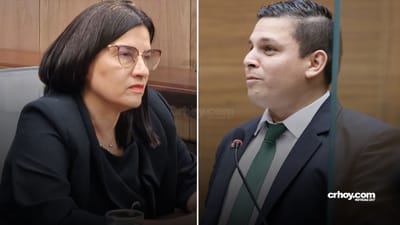 El diputado del PLN, Geison Valverde, solicitó intervención urgente a la presidenta de la Caja.