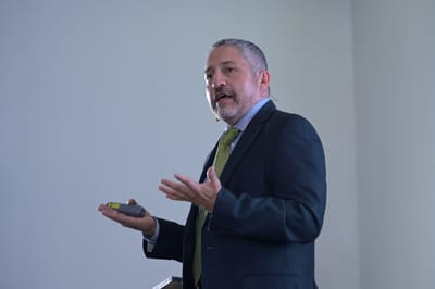 Marco Nieto, arquitecto de soluciones de Mavenir