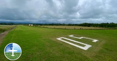 Piloto de avioneta accidentada en Puntarenas salió ileso