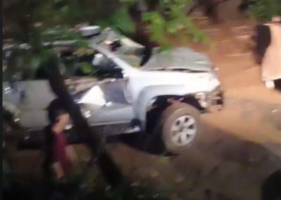 Hallan cuerpo de adulto de 78 años arrasado por río en Nandayure