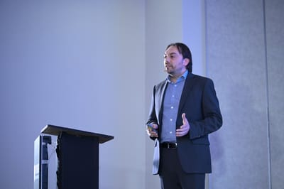 Rodrigo Ricaurte de Nokia
