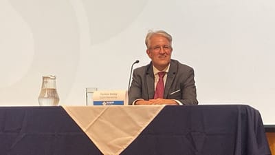 Tomás Soley, superintendente general de valores. (CRH).