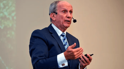 William Rodríguez, ministro de Turismo. (CRH).