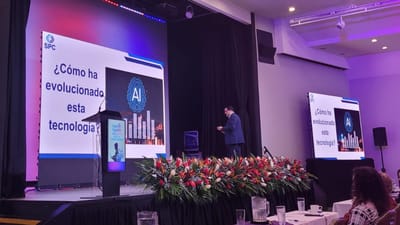 Pablo Hernández, Arquitecto de Soluciones de Ciberseguridad SPC Internacional