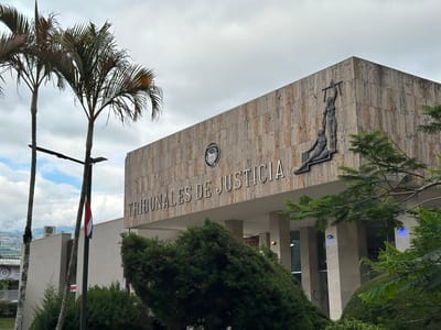 Tribunales de Cartago.