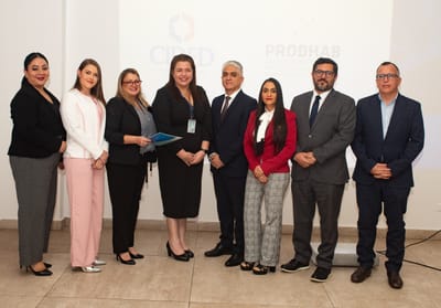 Junta Directiva del Centro de Investigación en Derecho Digital