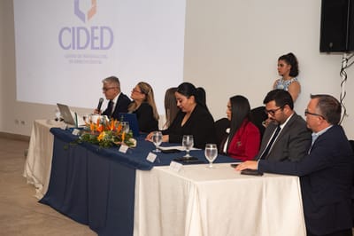 Lanzamiento del Centro de Investigación en Derecho Digital