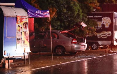 Explosiones dejaron un muerto cerca de la Corte Suprema en Brasilia/AFP