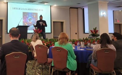 Felipe Meza, experto en investigación de ciencia de datos de Fusionet