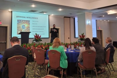Felipe Meza, experto en investigación de ciencia de datos de Fusionet