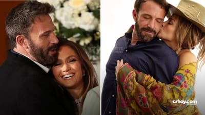 Ben Affleck sobre Jennifer López: "Jennifer es espectacular"