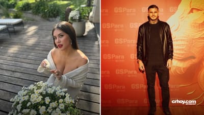 Influencer Wanda Nara denunció al jugador Mauro Icardi por violencia de género