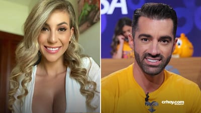 Libni "Mimi" Ortiz y Toni Costa